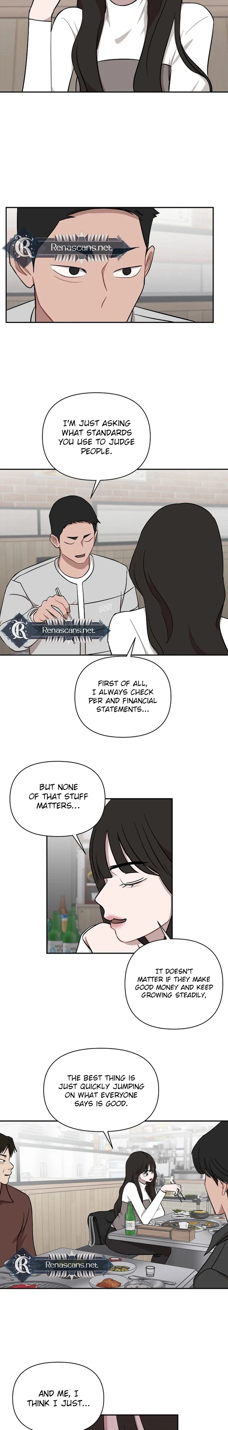 Wake up, Jeon Seung Yeon Chapter 37 page 8 - 