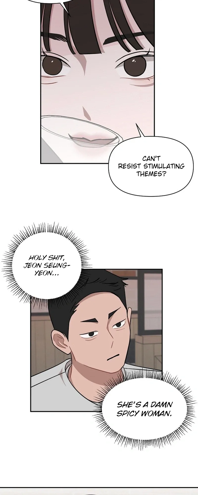 Wake up, Jeon Seung Yeon Chapter 37 page 9 - 