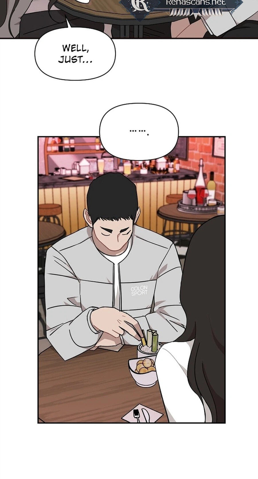 Wake up, Jeon Seung Yeon Chapter 38 page 3 - 