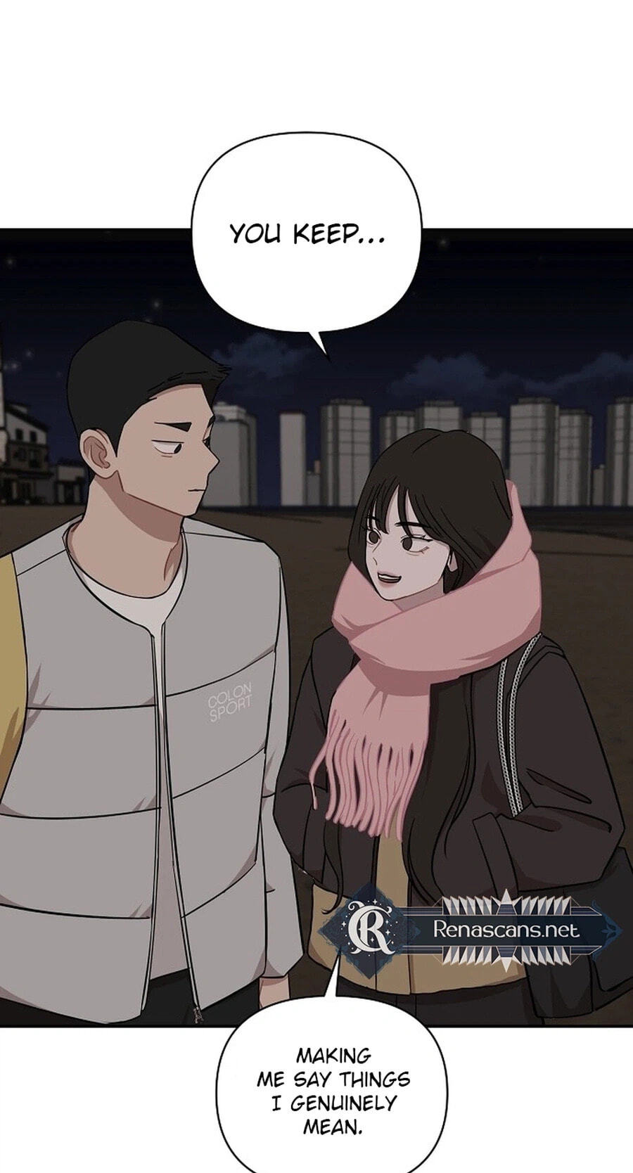 Wake up, Jeon Seung Yeon Chapter 38 page 70 - 