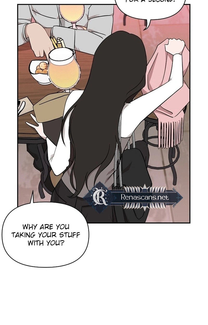 Wake up, Jeon Seung Yeon Chapter 38 page 8 - 