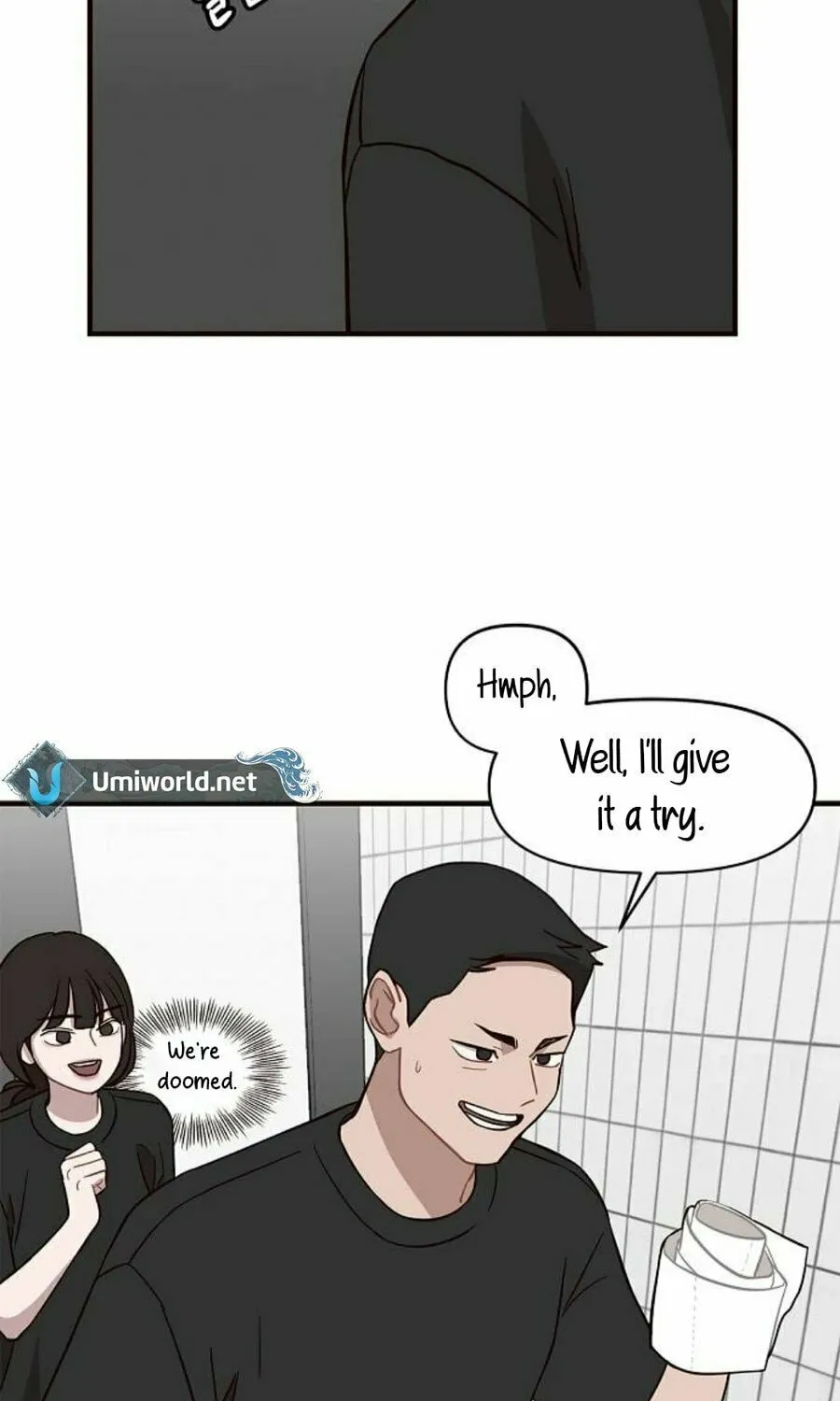 Wake up, Jeon Seung Yeon Chapter 4 page 11 - 