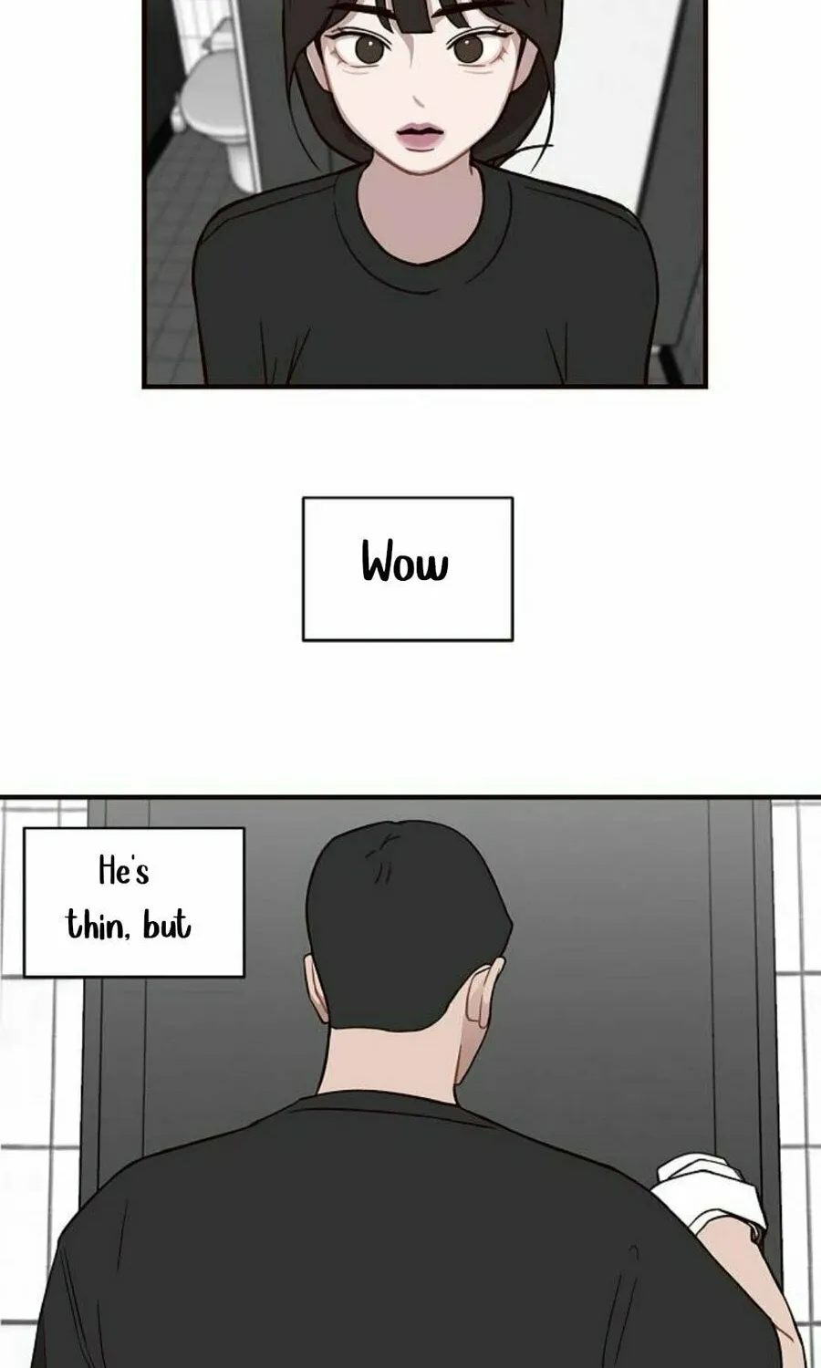 Wake up, Jeon Seung Yeon Chapter 4 page 14 - 