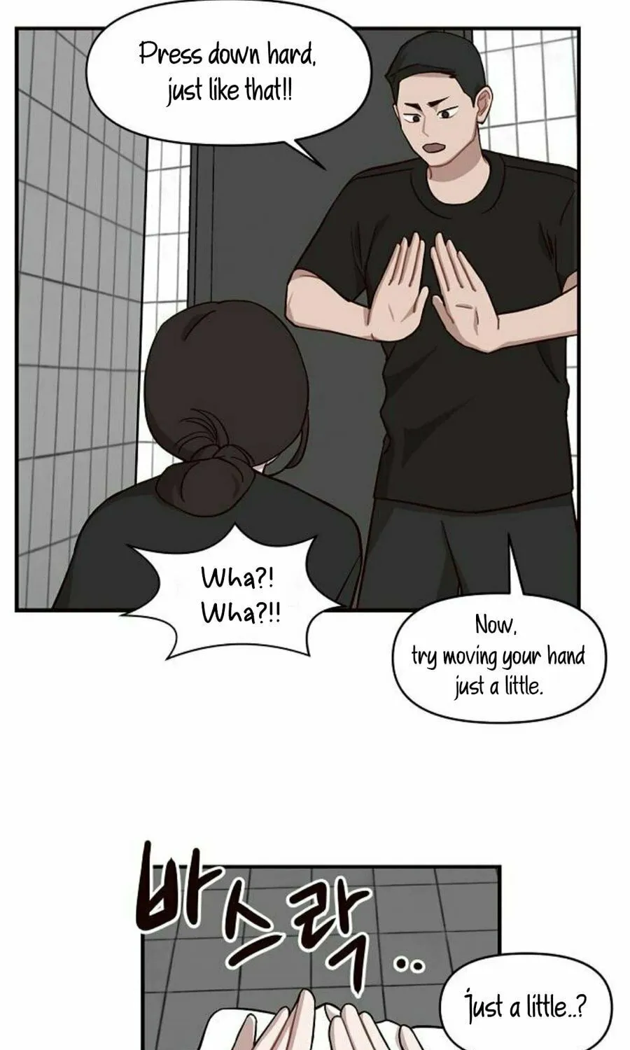 Wake up, Jeon Seung Yeon Chapter 4 page 19 - 