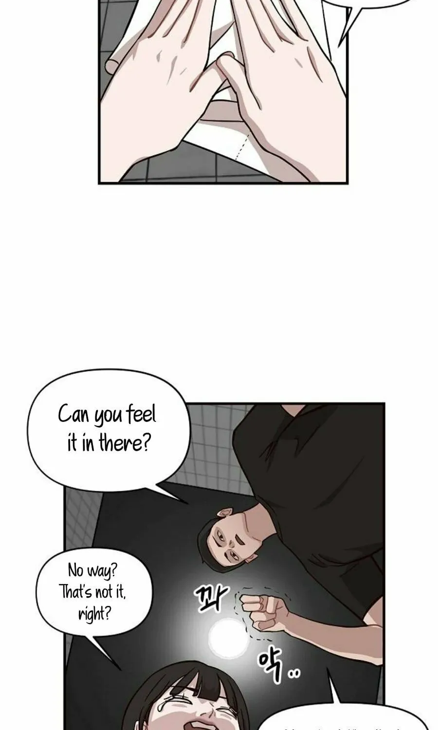Wake up, Jeon Seung Yeon Chapter 4 page 20 - 
