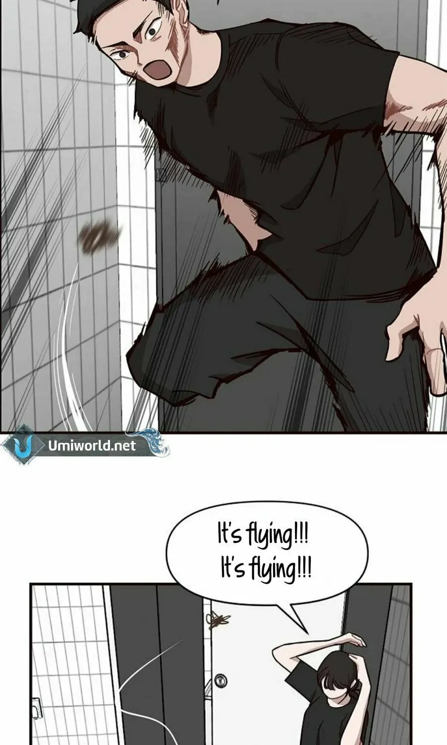Wake up, Jeon Seung Yeon Chapter 4 page 28 - 
