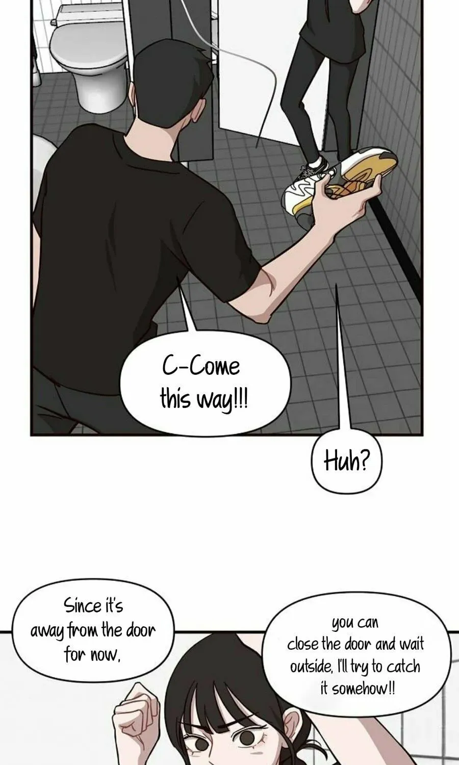 Wake up, Jeon Seung Yeon Chapter 4 page 29 - 