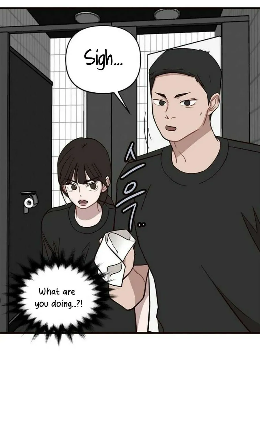 Wake up, Jeon Seung Yeon Chapter 4 page 5 - 