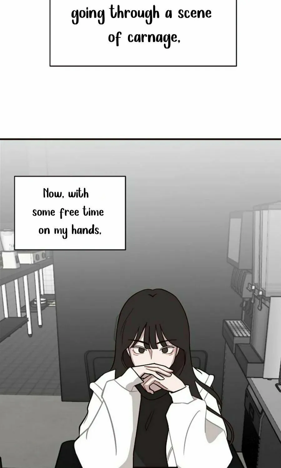 Wake up, Jeon Seung Yeon Chapter 4 page 50 - 
