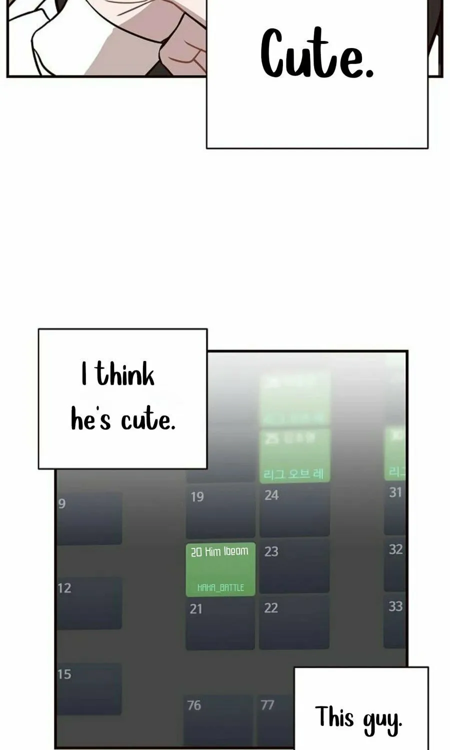 Wake up, Jeon Seung Yeon Chapter 4 page 52 - 