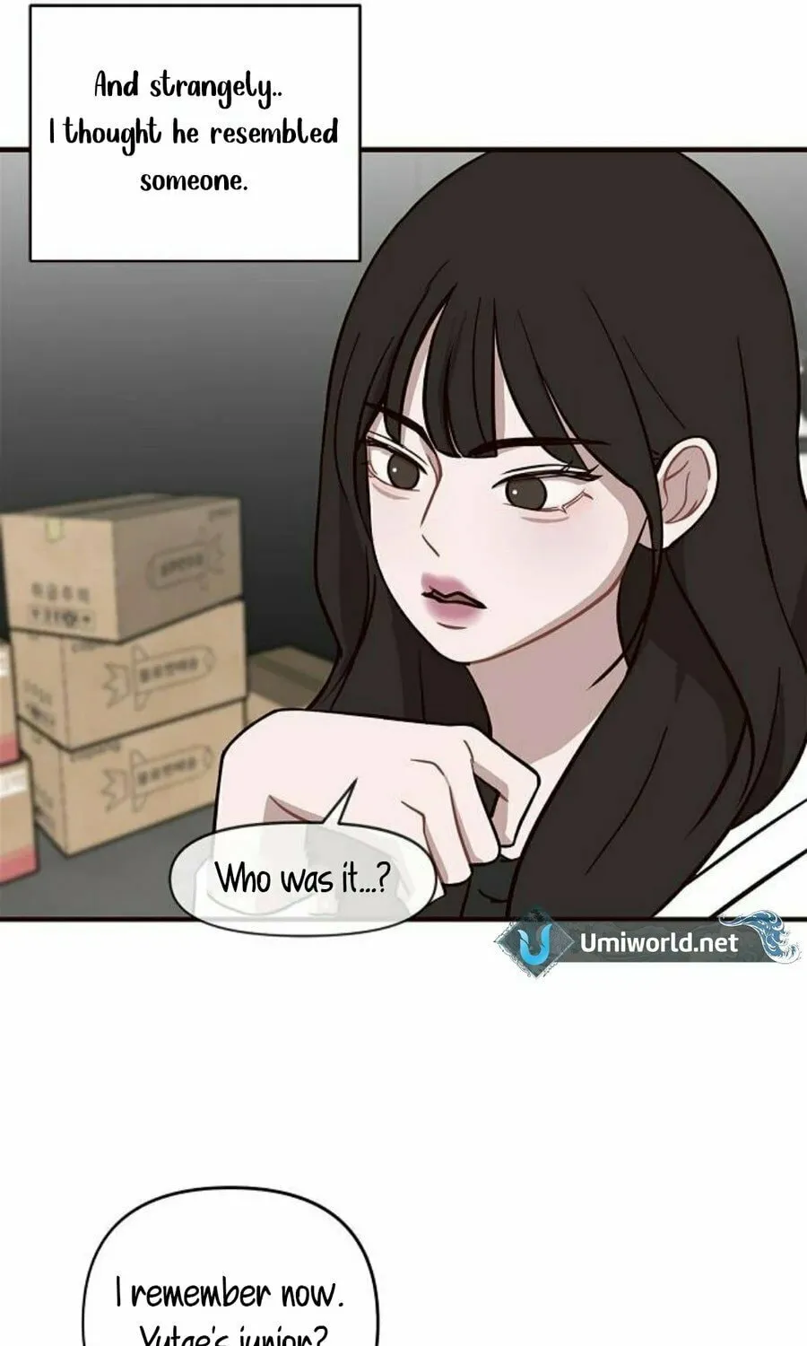 Wake up, Jeon Seung Yeon Chapter 4 page 55 - 