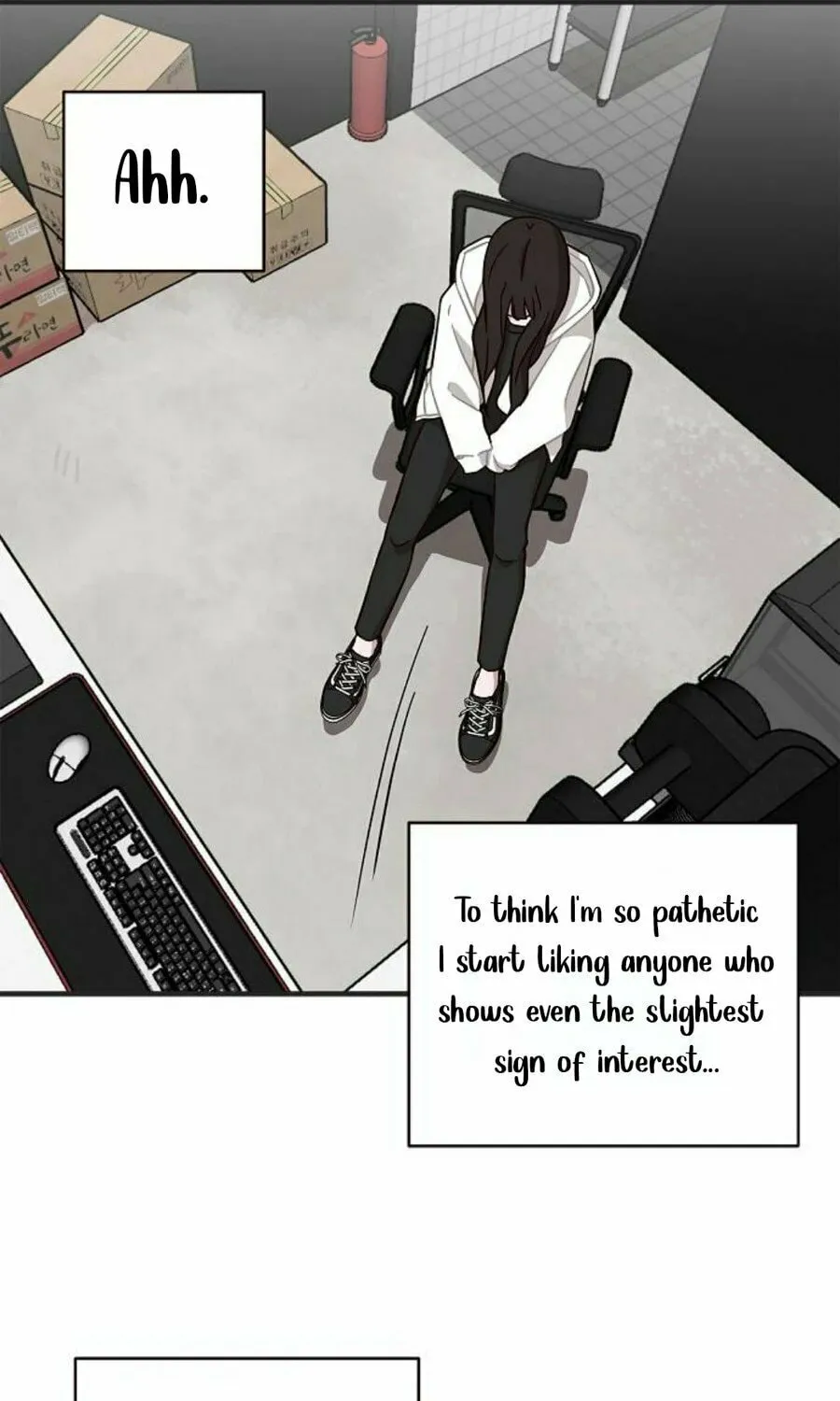 Wake up, Jeon Seung Yeon Chapter 4 page 61 - 