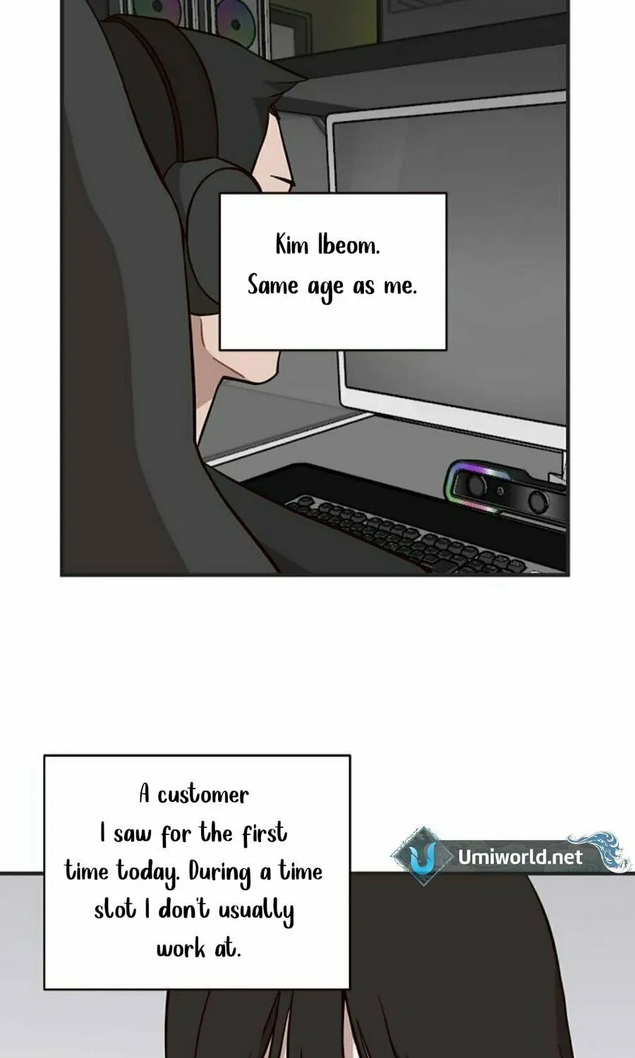 Wake up, Jeon Seung Yeon Chapter 4 page 63 - 