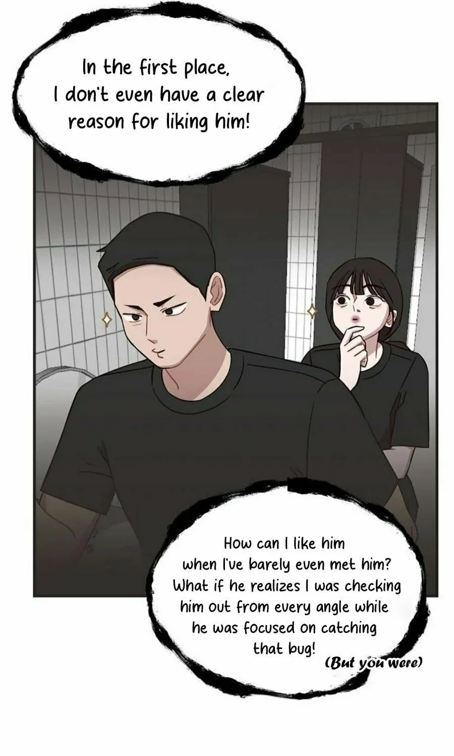 Wake up, Jeon Seung Yeon Chapter 4 page 67 - 