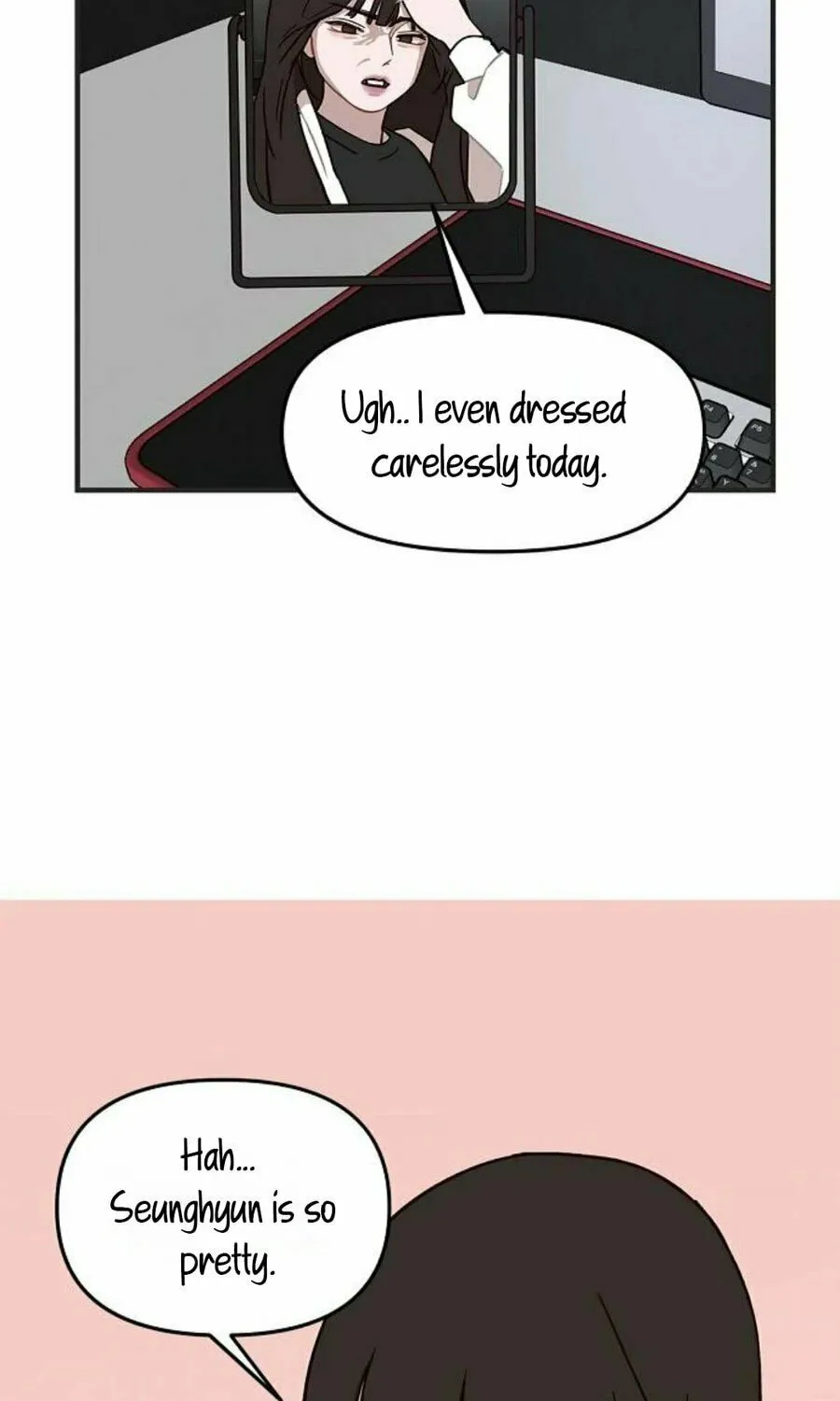 Wake up, Jeon Seung Yeon Chapter 4 page 71 - 