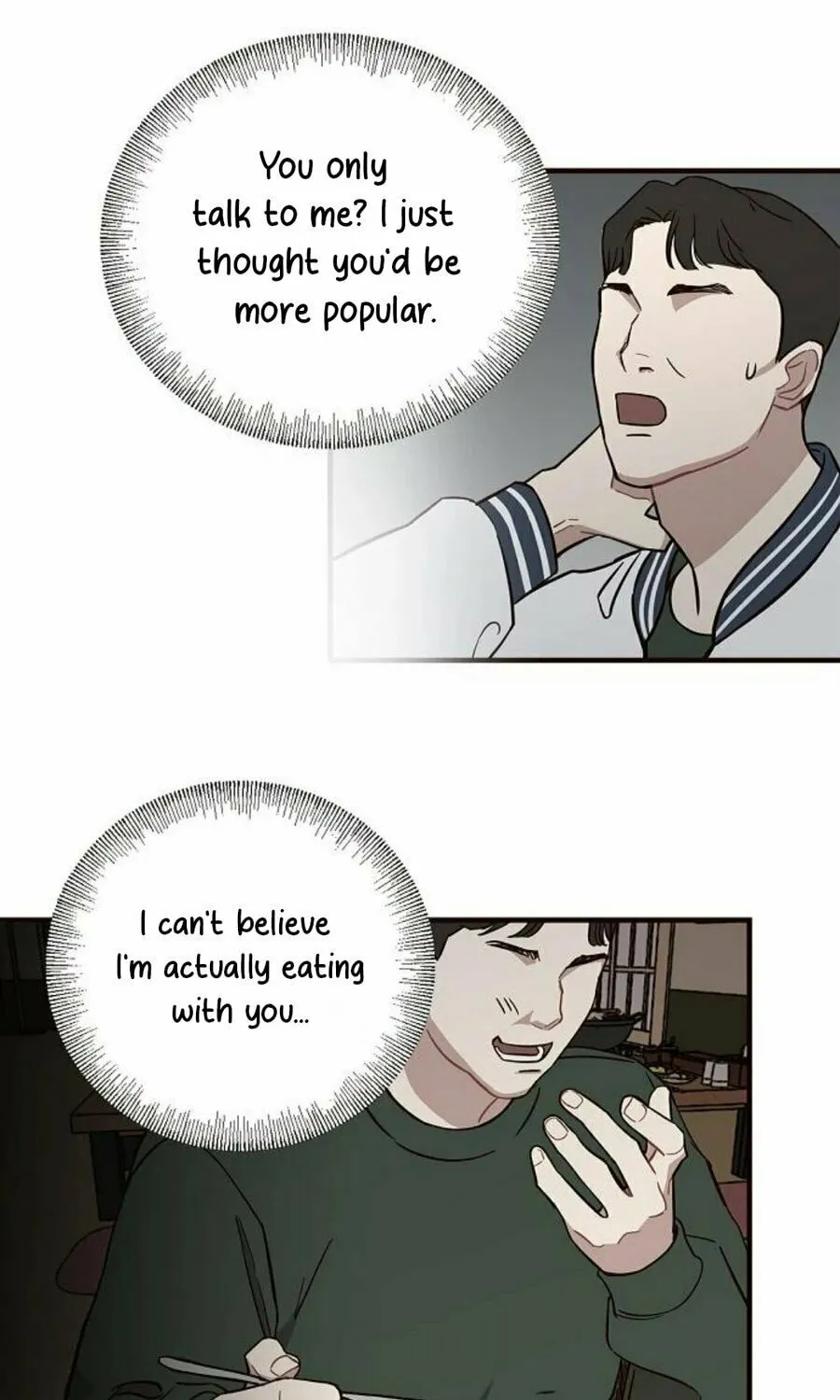 Wake up, Jeon Seung Yeon Chapter 4 page 75 - 
