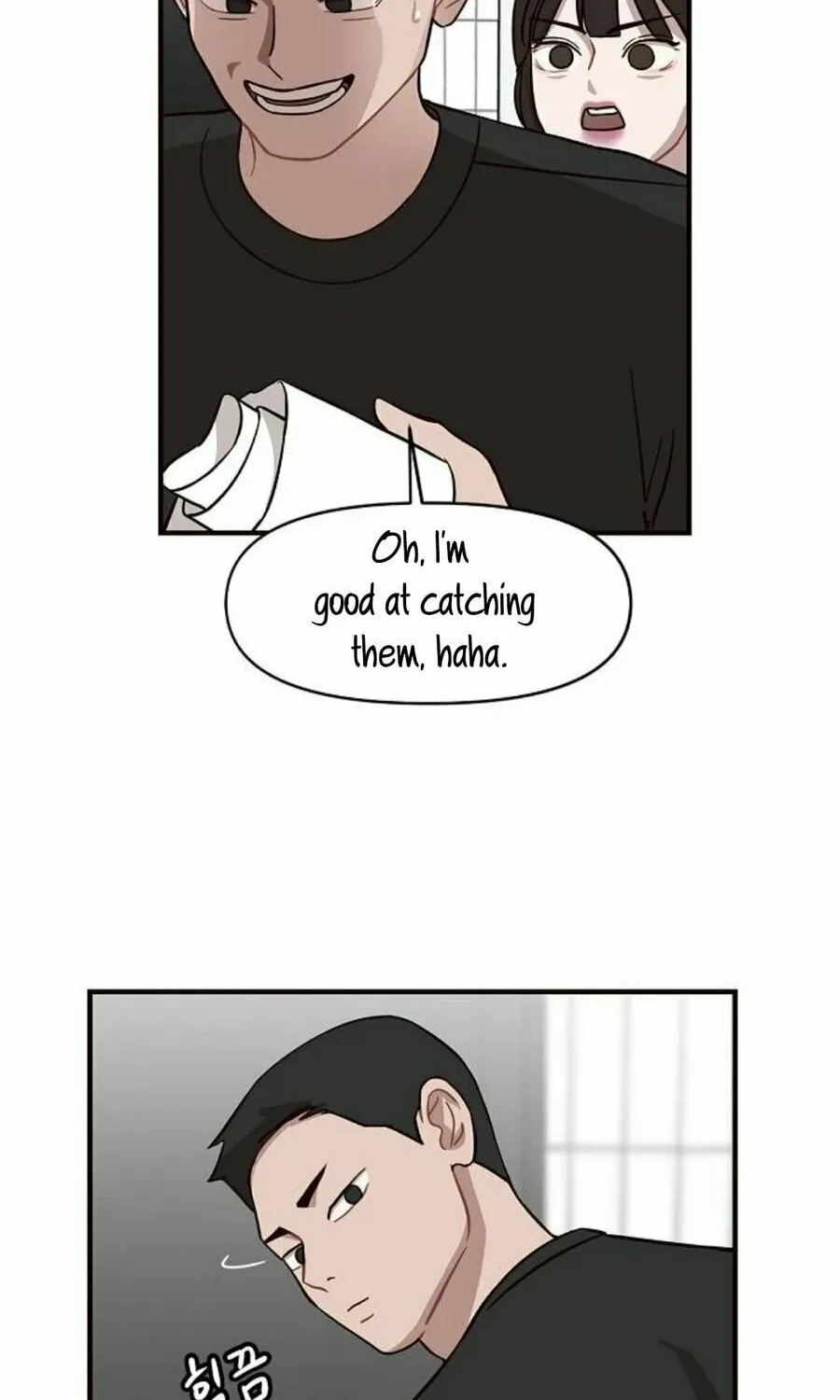 Wake up, Jeon Seung Yeon Chapter 4 page 10 - 
