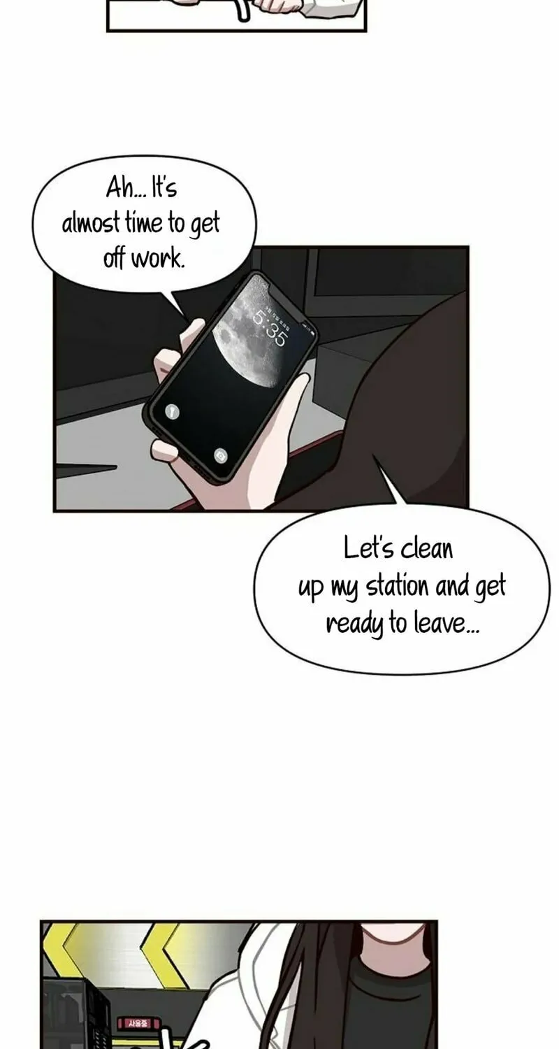 Wake up, Jeon Seung Yeon Chapter 5 page 18 - 