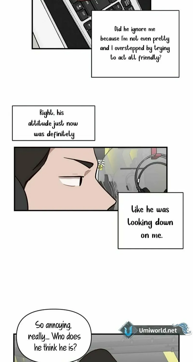 Wake up, Jeon Seung Yeon Chapter 5 page 20 - 