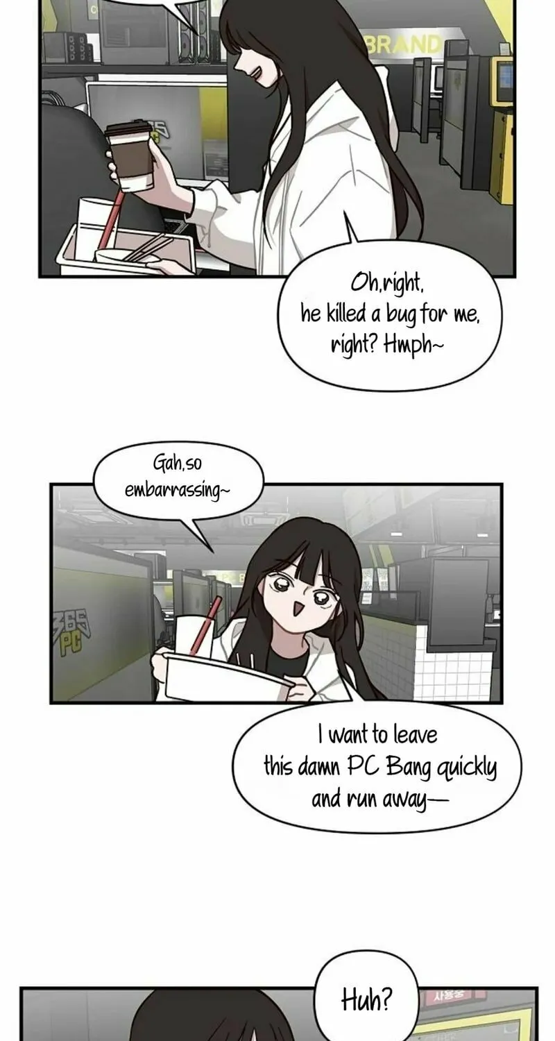 Wake up, Jeon Seung Yeon Chapter 5 page 21 - 