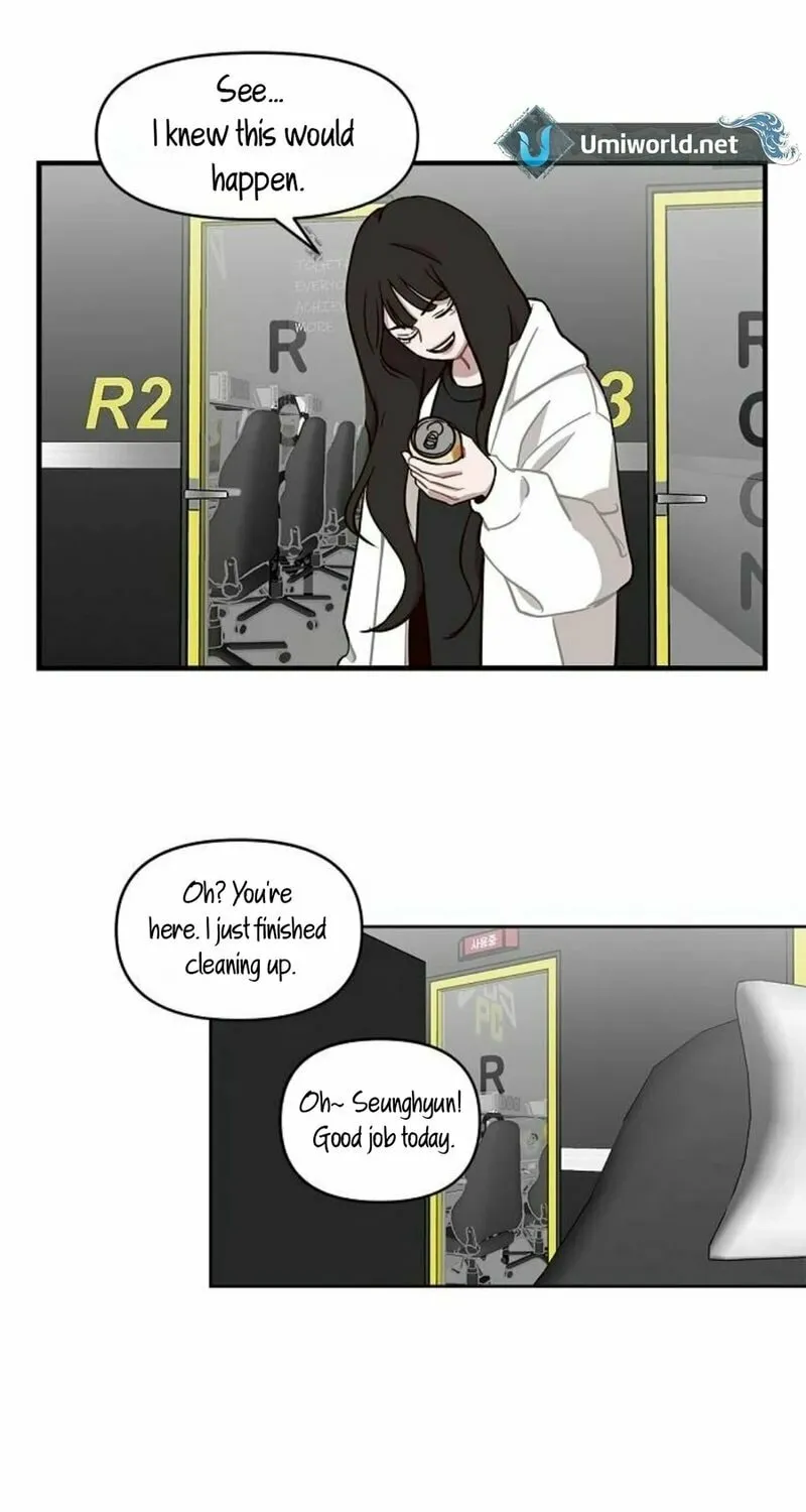 Wake up, Jeon Seung Yeon Chapter 5 page 25 - 