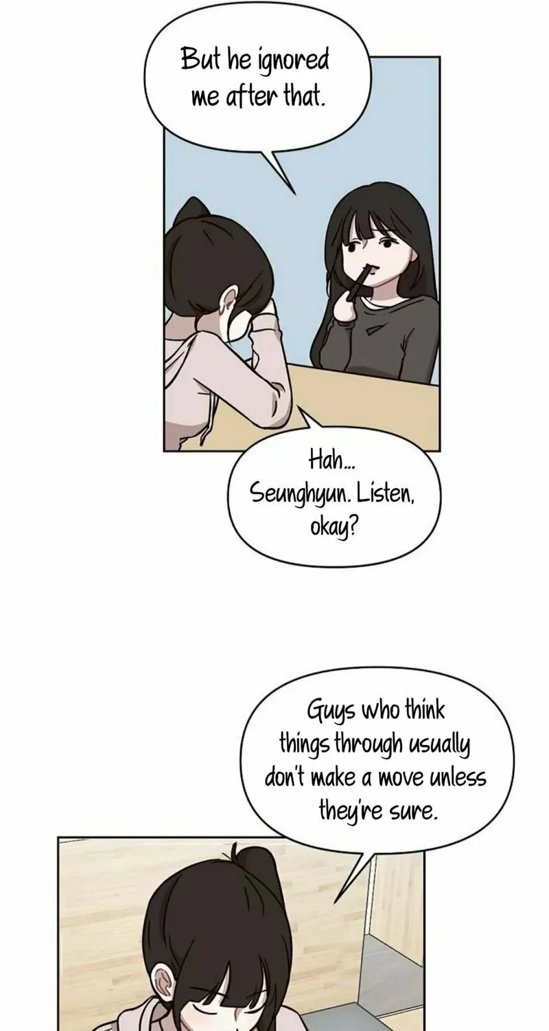 Wake up, Jeon Seung Yeon Chapter 5 page 33 - 