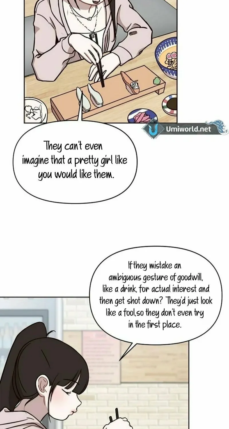 Wake up, Jeon Seung Yeon Chapter 5 page 34 - 