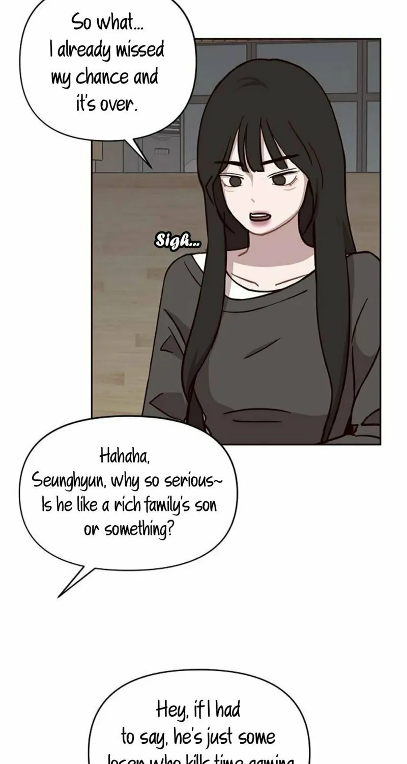 Wake up, Jeon Seung Yeon Chapter 5 page 37 - 