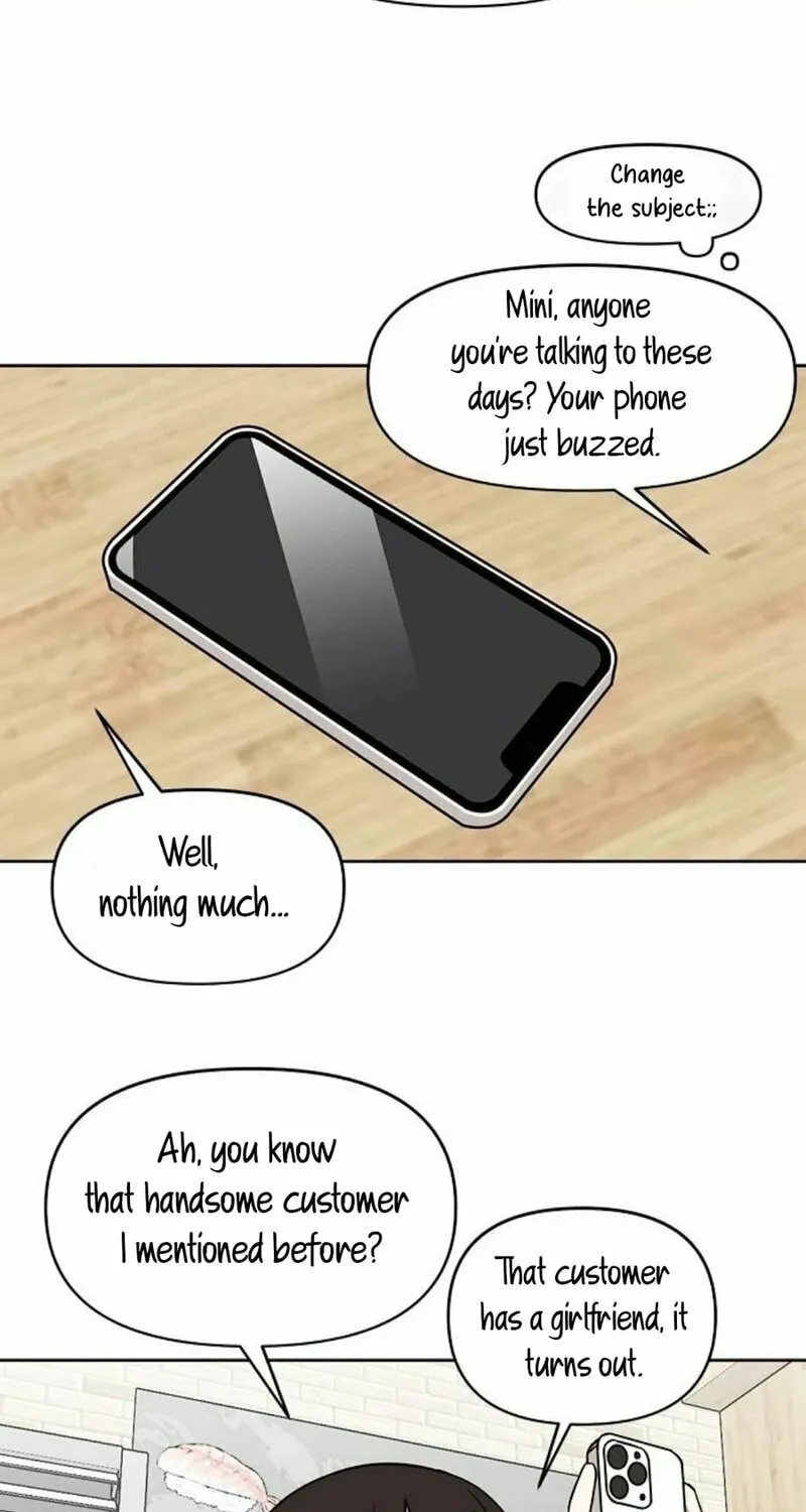 Wake up, Jeon Seung Yeon Chapter 5 page 45 - 