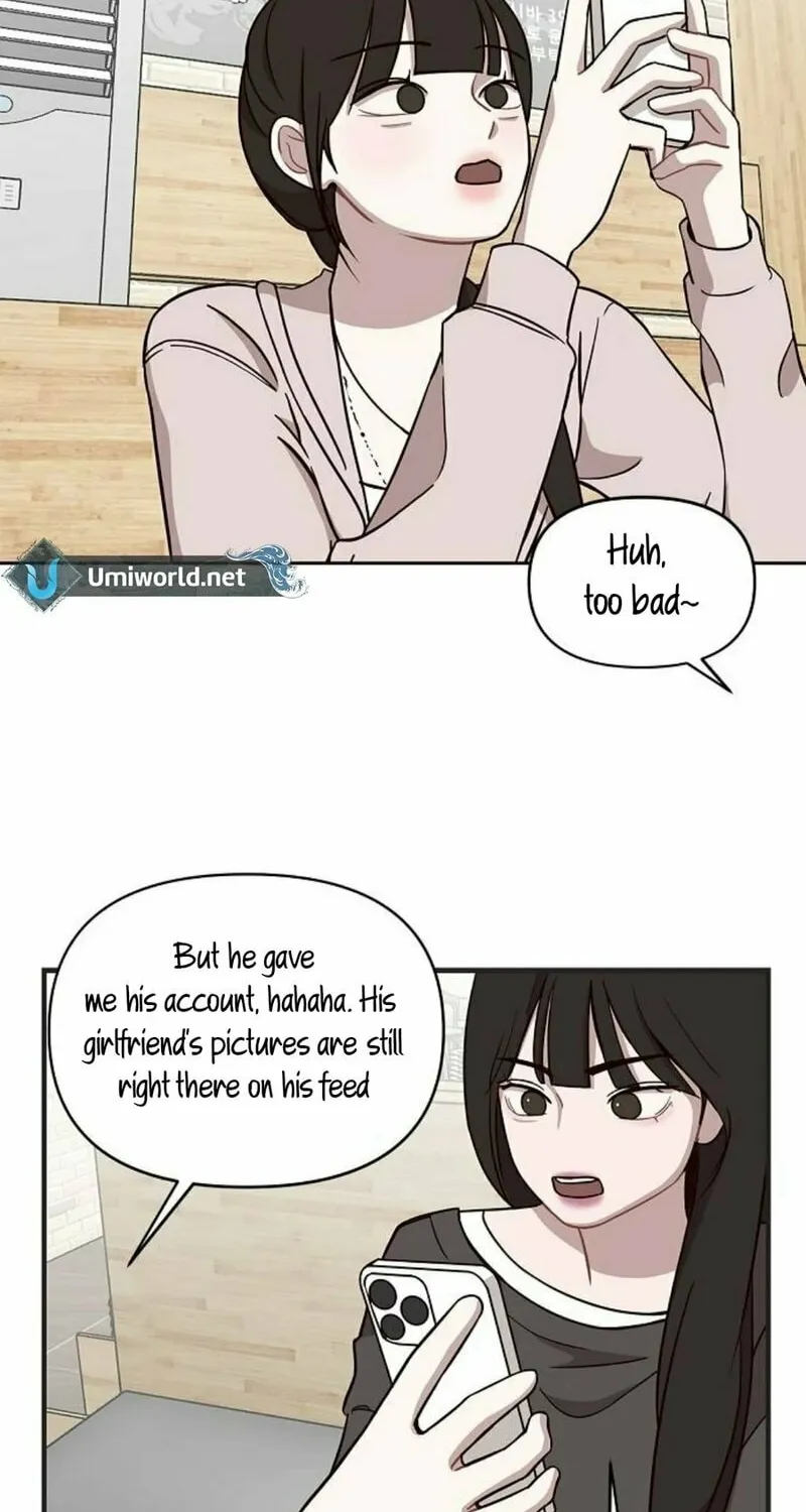 Wake up, Jeon Seung Yeon Chapter 5 page 46 - 