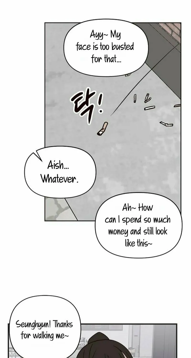 Wake up, Jeon Seung Yeon Chapter 5 page 61 - 