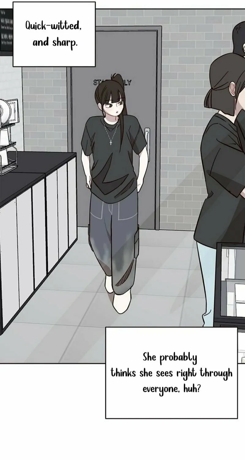 Wake up, Jeon Seung Yeon Chapter 5 page 65 - 
