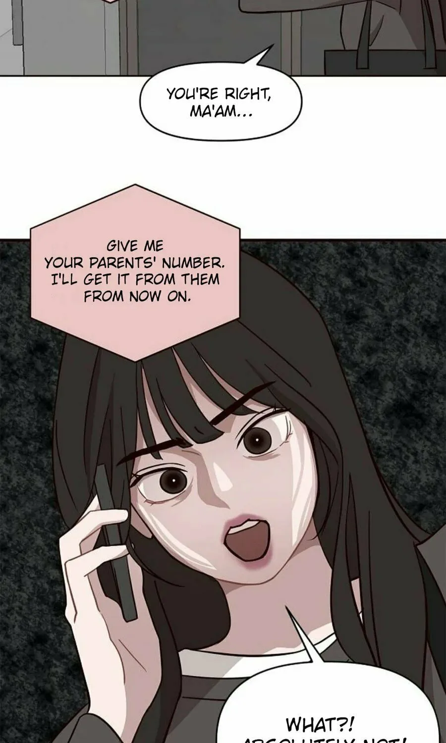 Wake up, Jeon Seung Yeon Chapter 6 page 11 - 