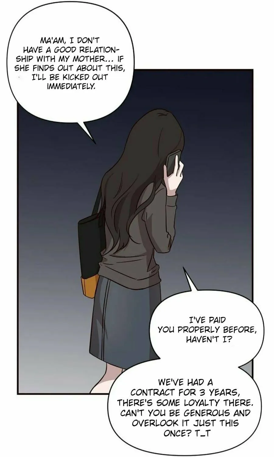 Wake up, Jeon Seung Yeon Chapter 6 page 13 - 