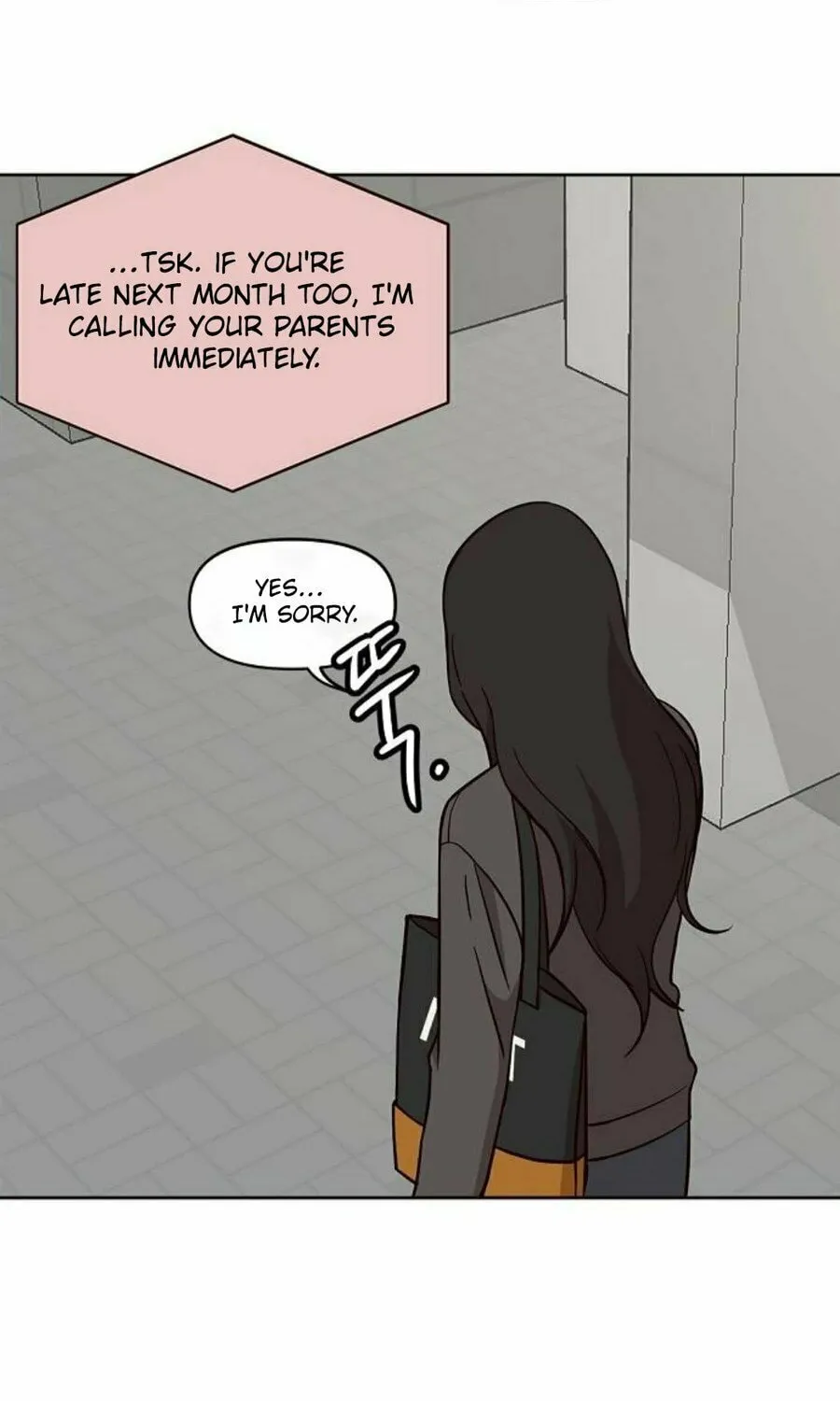 Wake up, Jeon Seung Yeon Chapter 6 page 14 - 