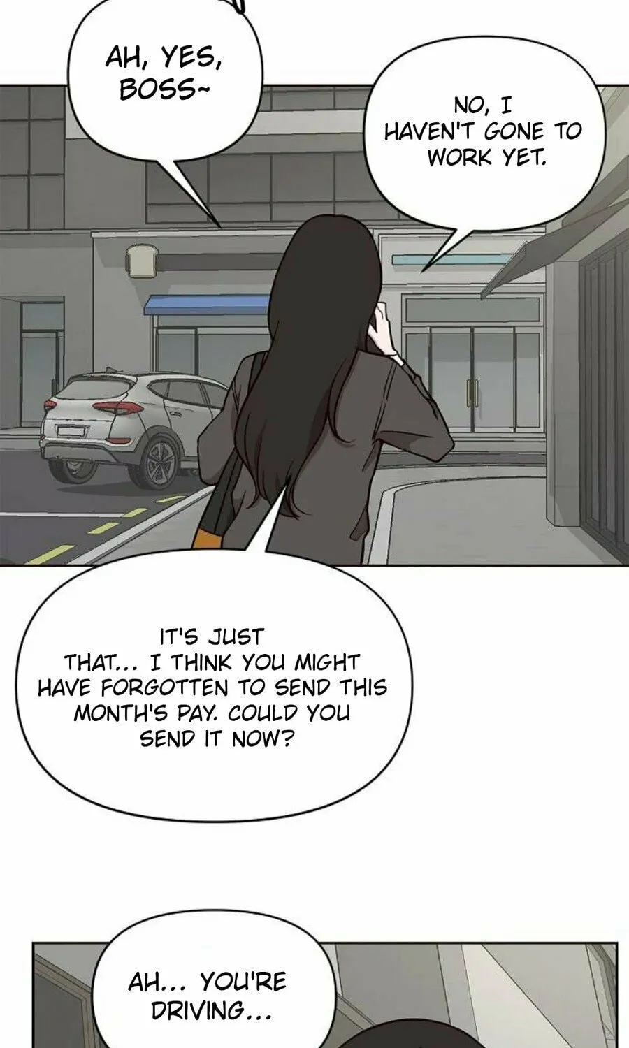 Wake up, Jeon Seung Yeon Chapter 6 page 3 - 