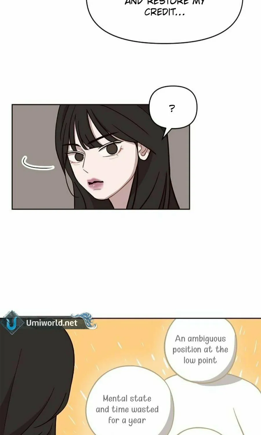 Wake up, Jeon Seung Yeon Chapter 6 page 27 - 