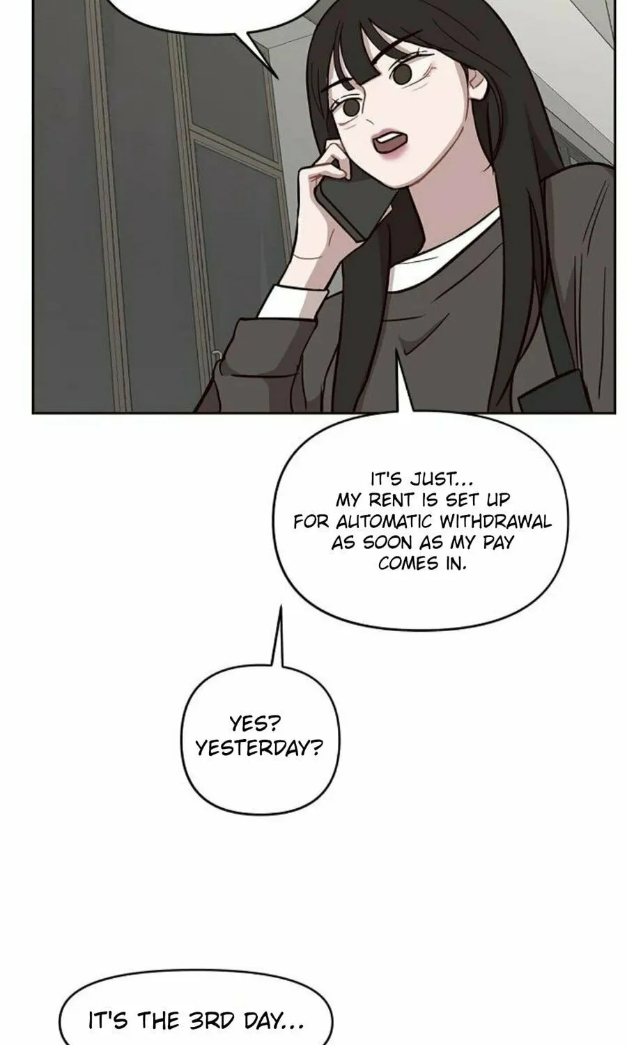 Wake up, Jeon Seung Yeon Chapter 6 page 4 - 