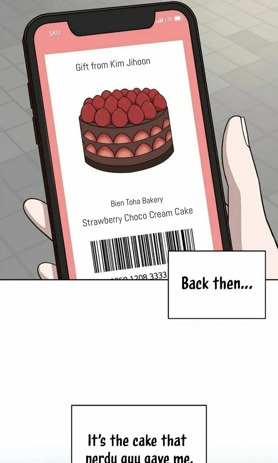 Wake up, Jeon Seung Yeon Chapter 6 page 31 - 