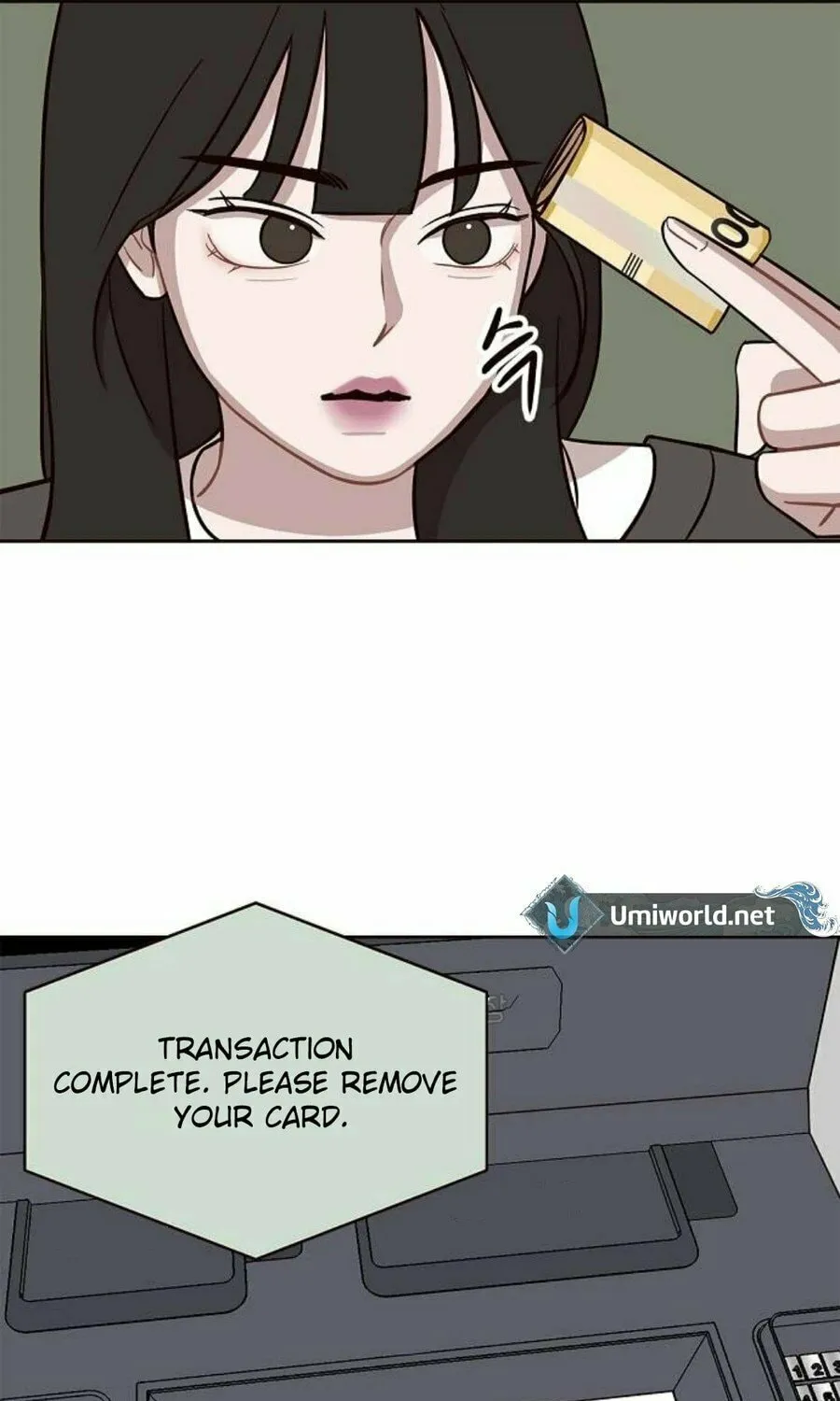Wake up, Jeon Seung Yeon Chapter 6 page 37 - 