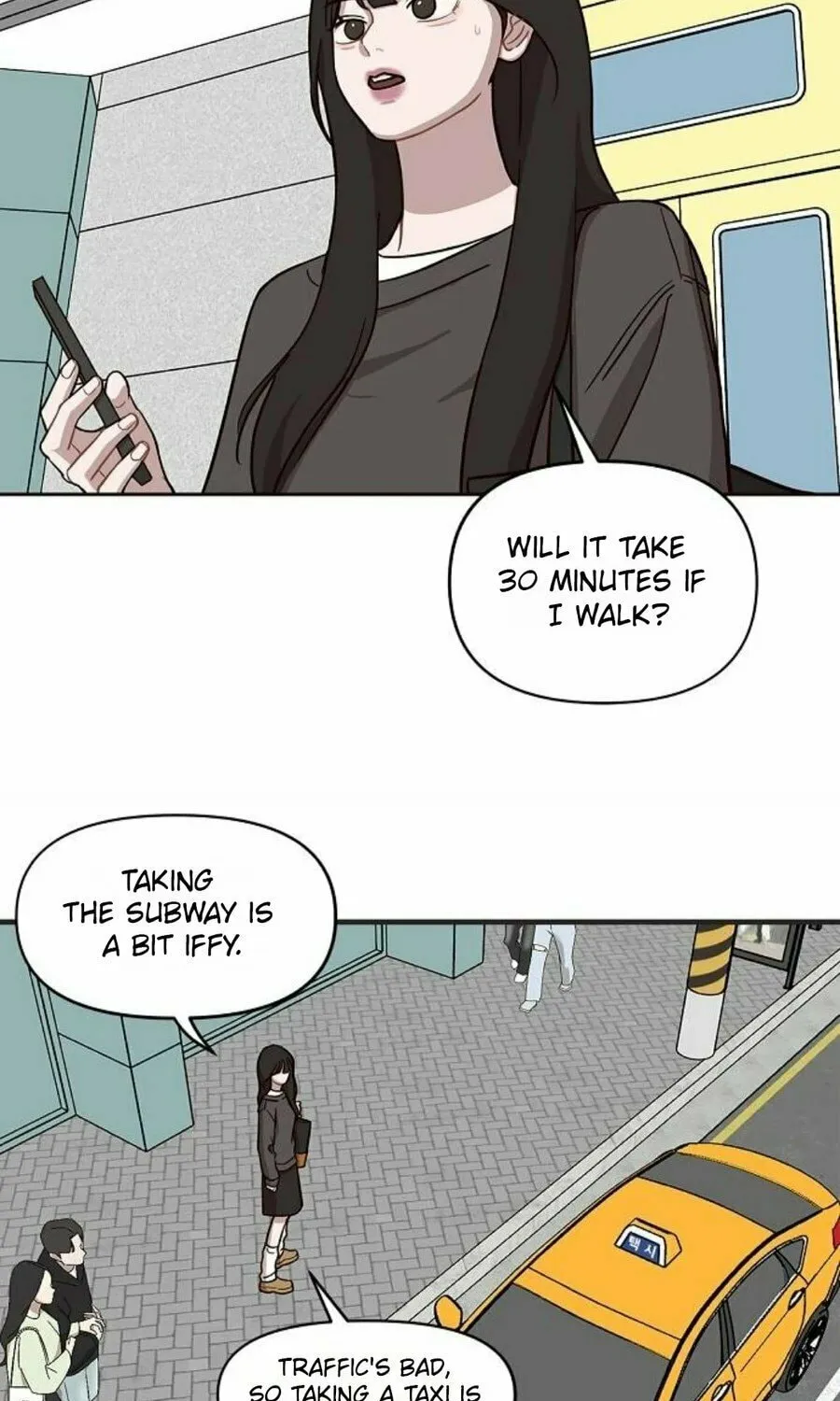 Wake up, Jeon Seung Yeon Chapter 6 page 41 - 