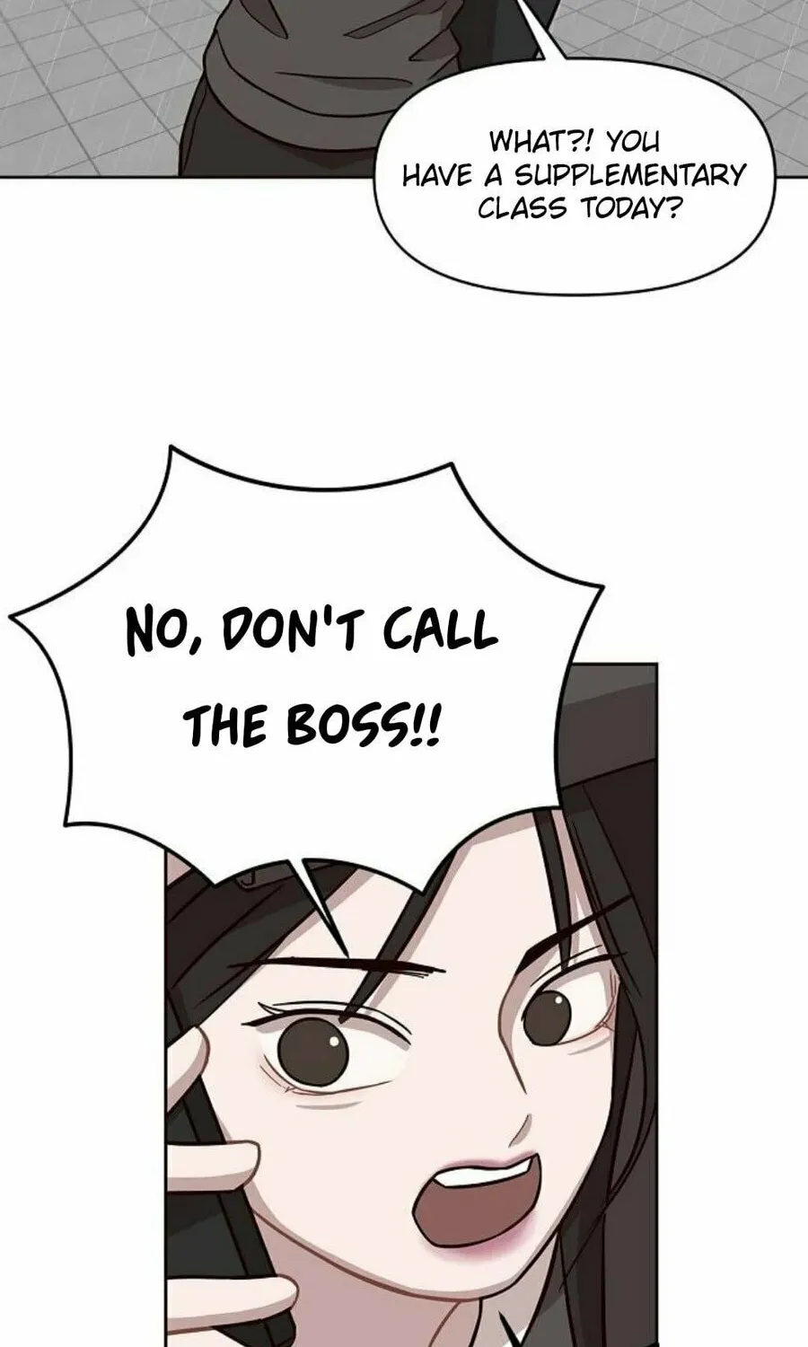 Wake up, Jeon Seung Yeon Chapter 6 page 46 - 