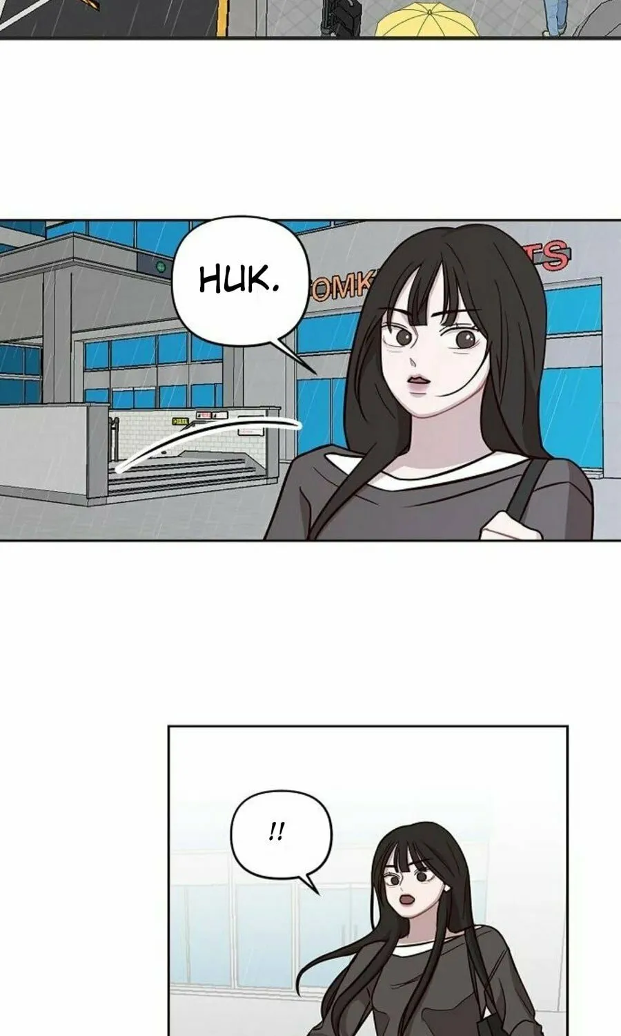 Wake up, Jeon Seung Yeon Chapter 6 page 51 - 