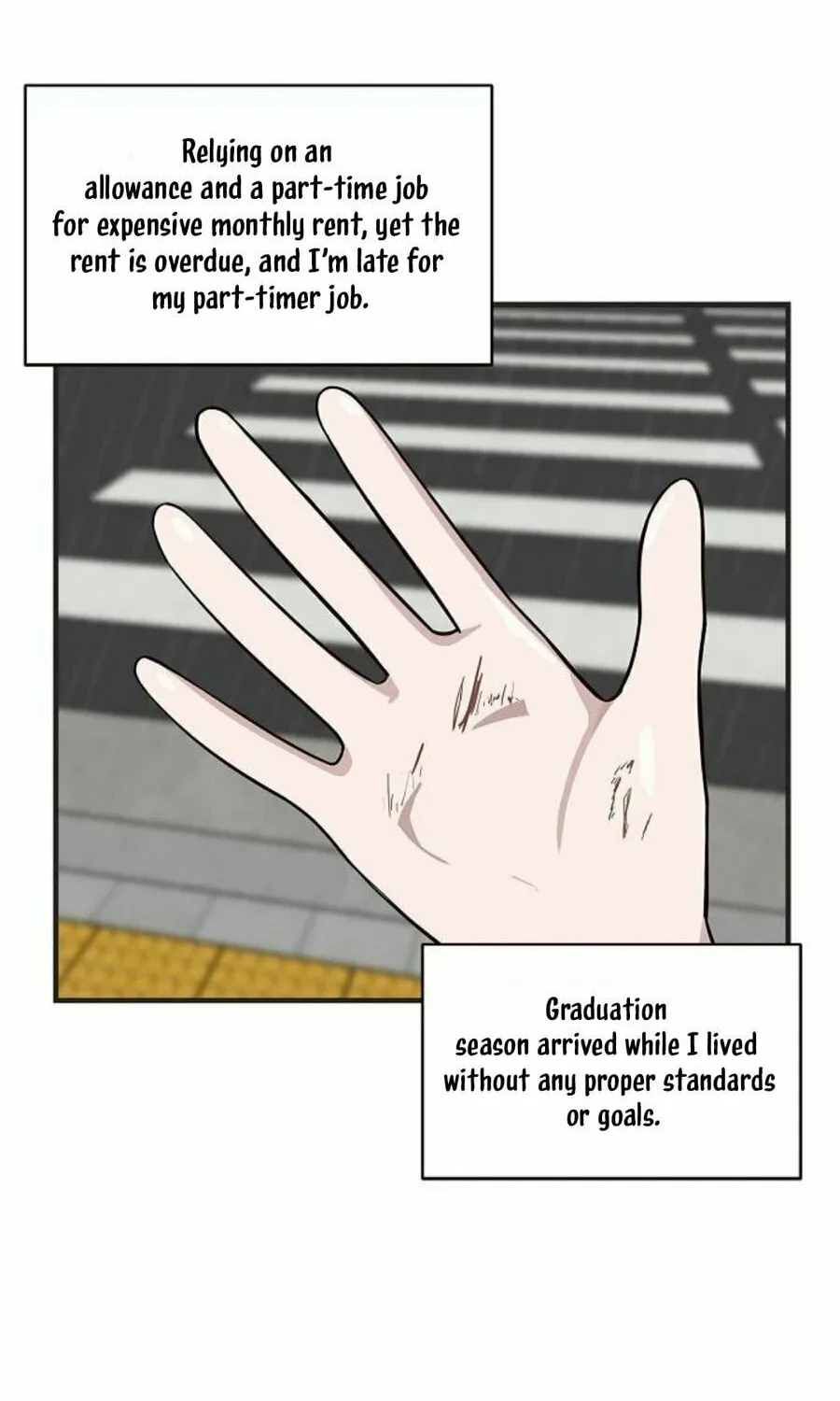 Wake up, Jeon Seung Yeon Chapter 6 page 58 - 