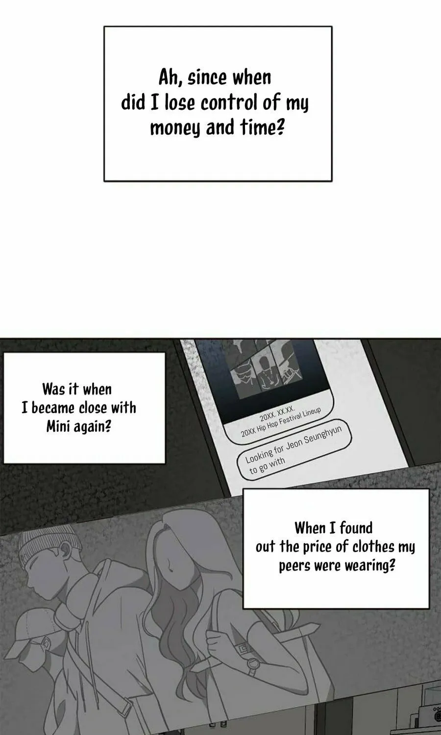 Wake up, Jeon Seung Yeon Chapter 6 page 59 - 