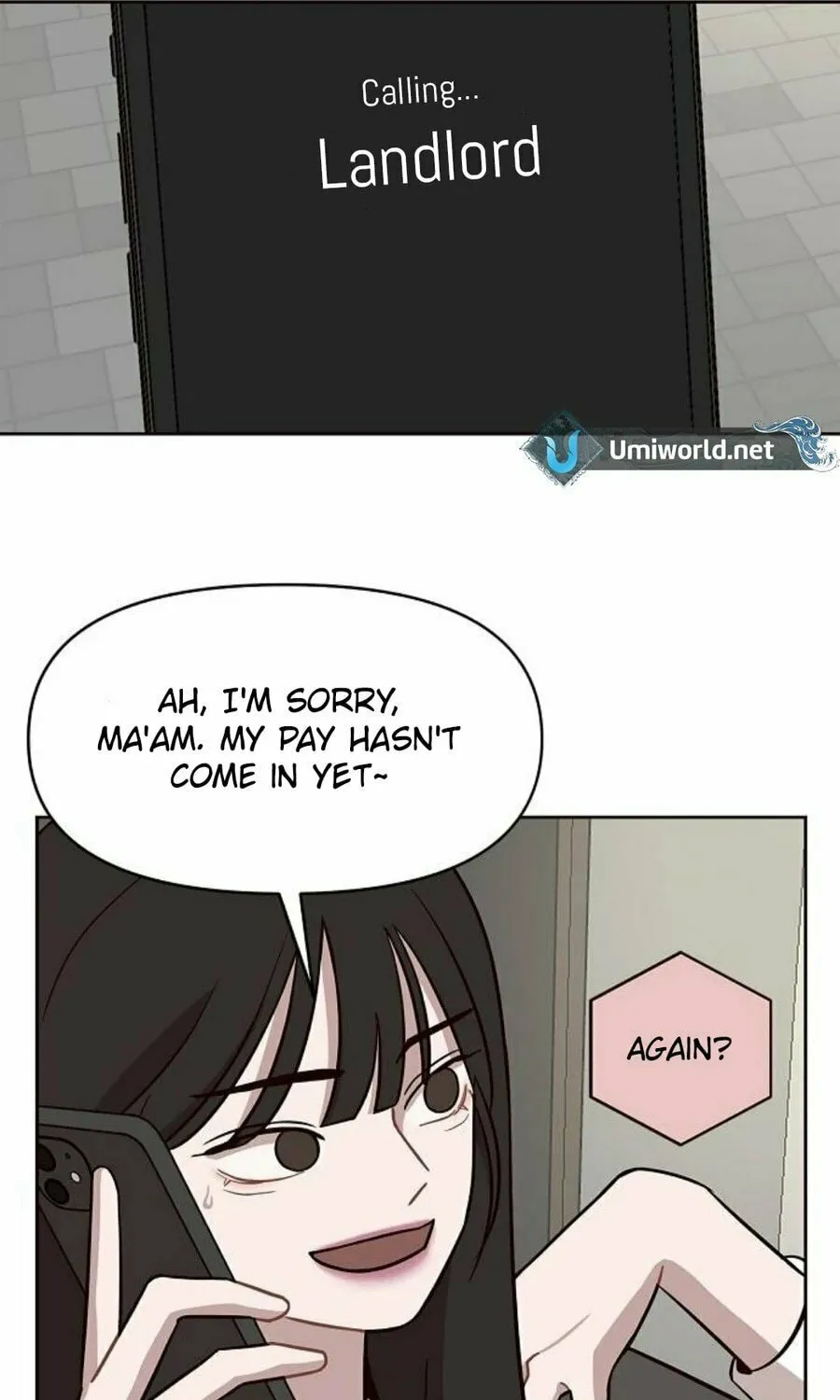 Wake up, Jeon Seung Yeon Chapter 6 page 7 - 
