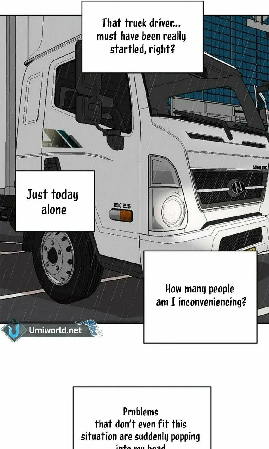 Wake up, Jeon Seung Yeon Chapter 6 page 61 - 