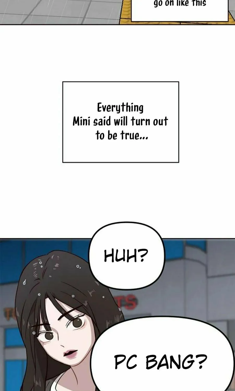 Wake up, Jeon Seung Yeon Chapter 6 page 63 - 