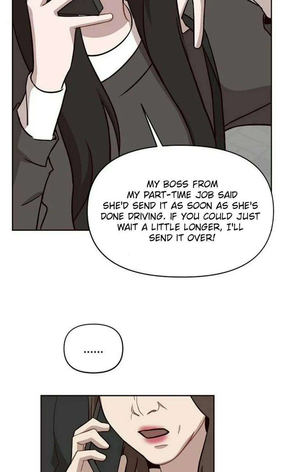 Wake up, Jeon Seung Yeon Chapter 6 page 8 - 