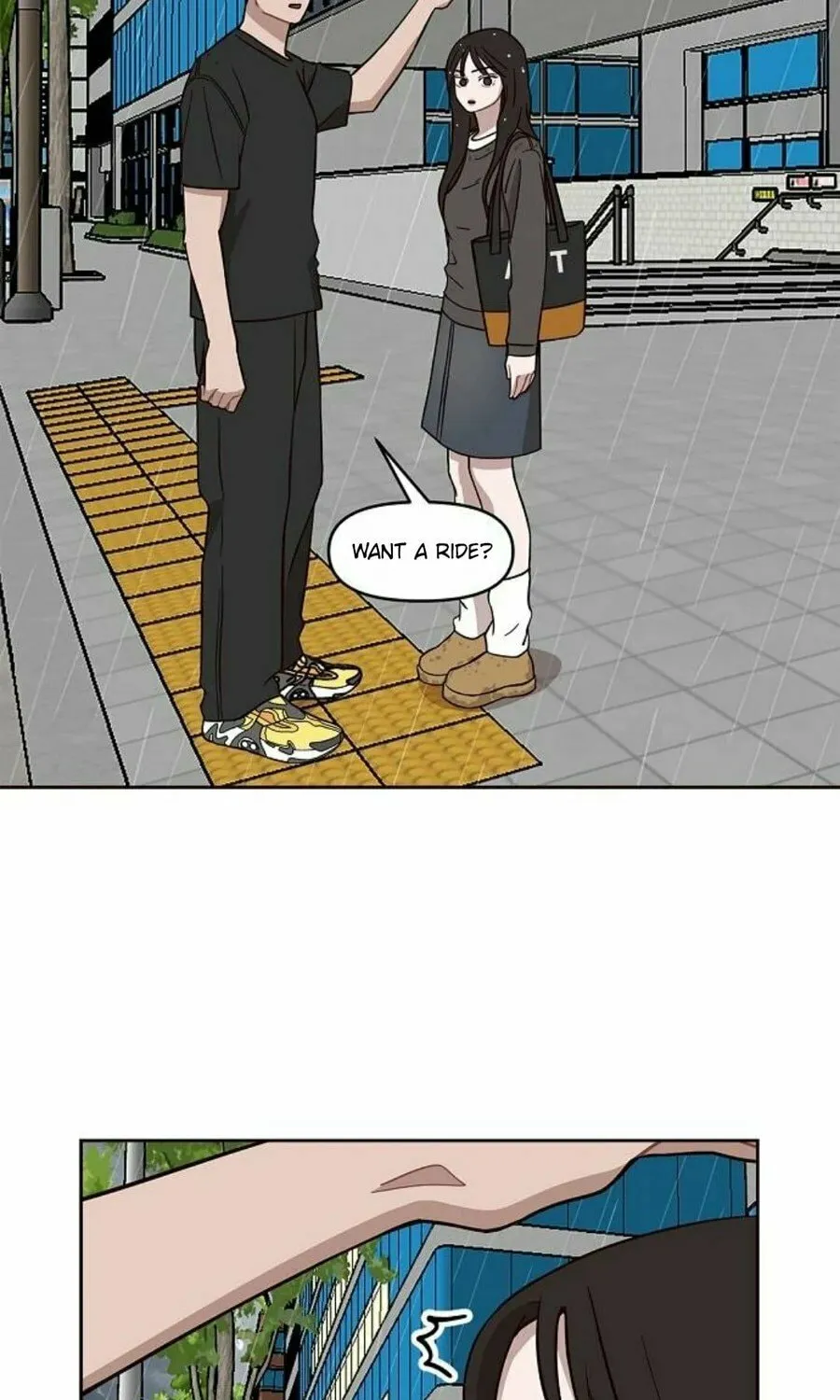 Wake up, Jeon Seung Yeon Chapter 6 page 71 - 